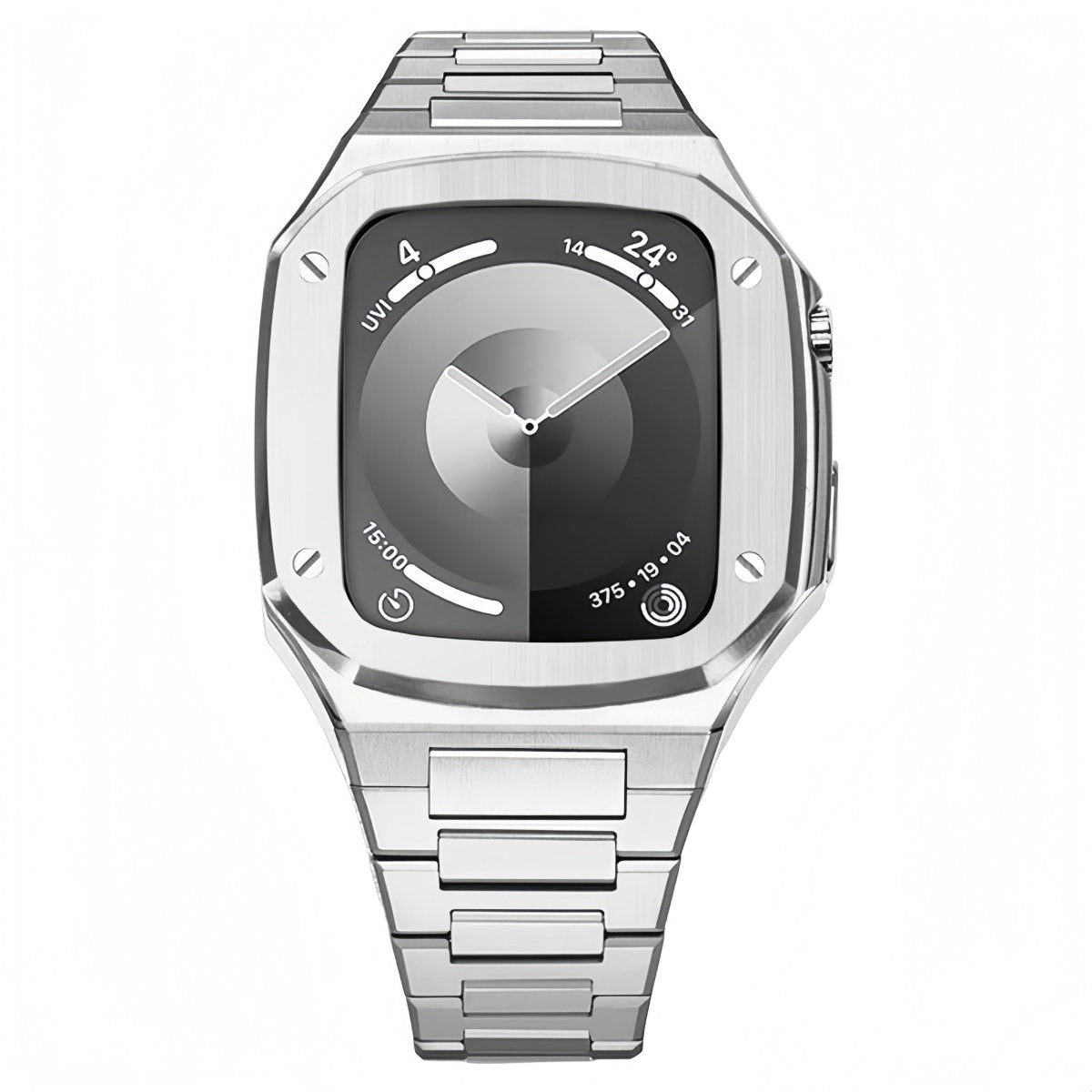 Apple Watch Case and Strap All-in-One Modification Kit