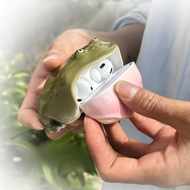 Frog Protective Case for Airpods