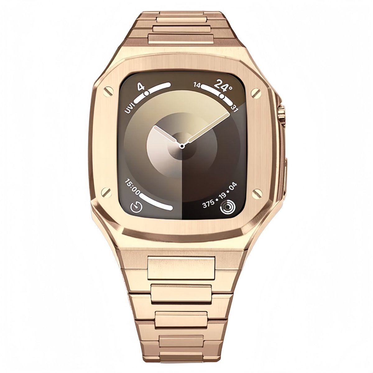 Apple Watch Case and Strap All-in-One Modification Kit