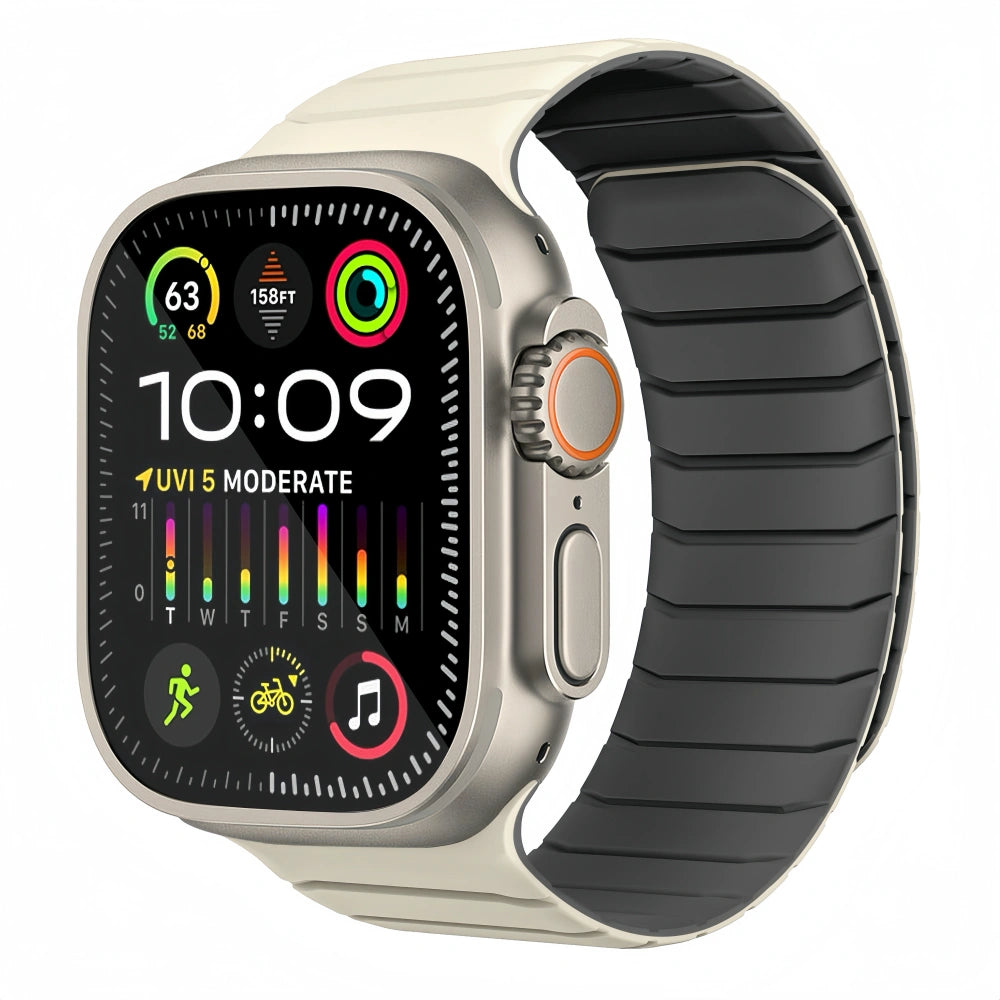 PowerLoop Magnetic Strap for Apple Watch