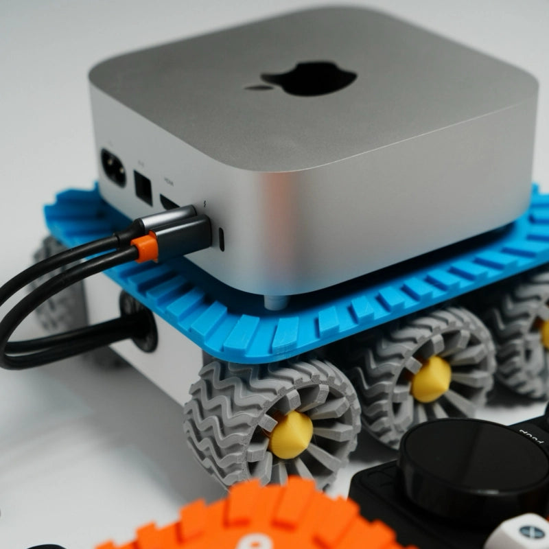 Mac Mini M4 Exclusive Mars Rover Base