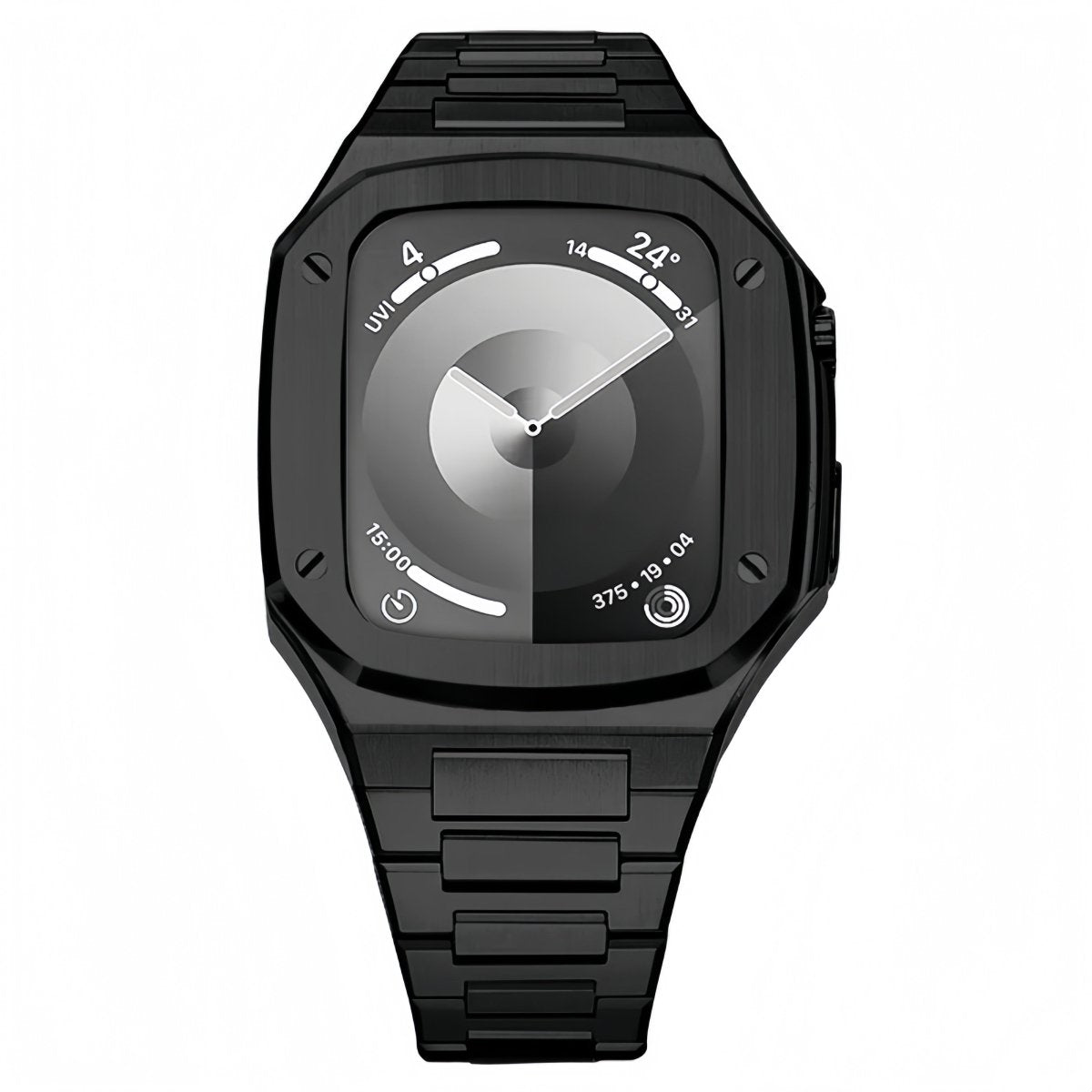 Apple Watch Case and Strap All-in-One Modification Kit