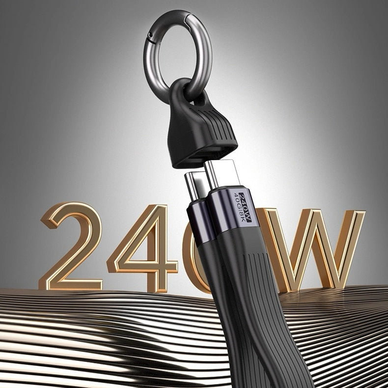 Mini Fast-Charging Cable