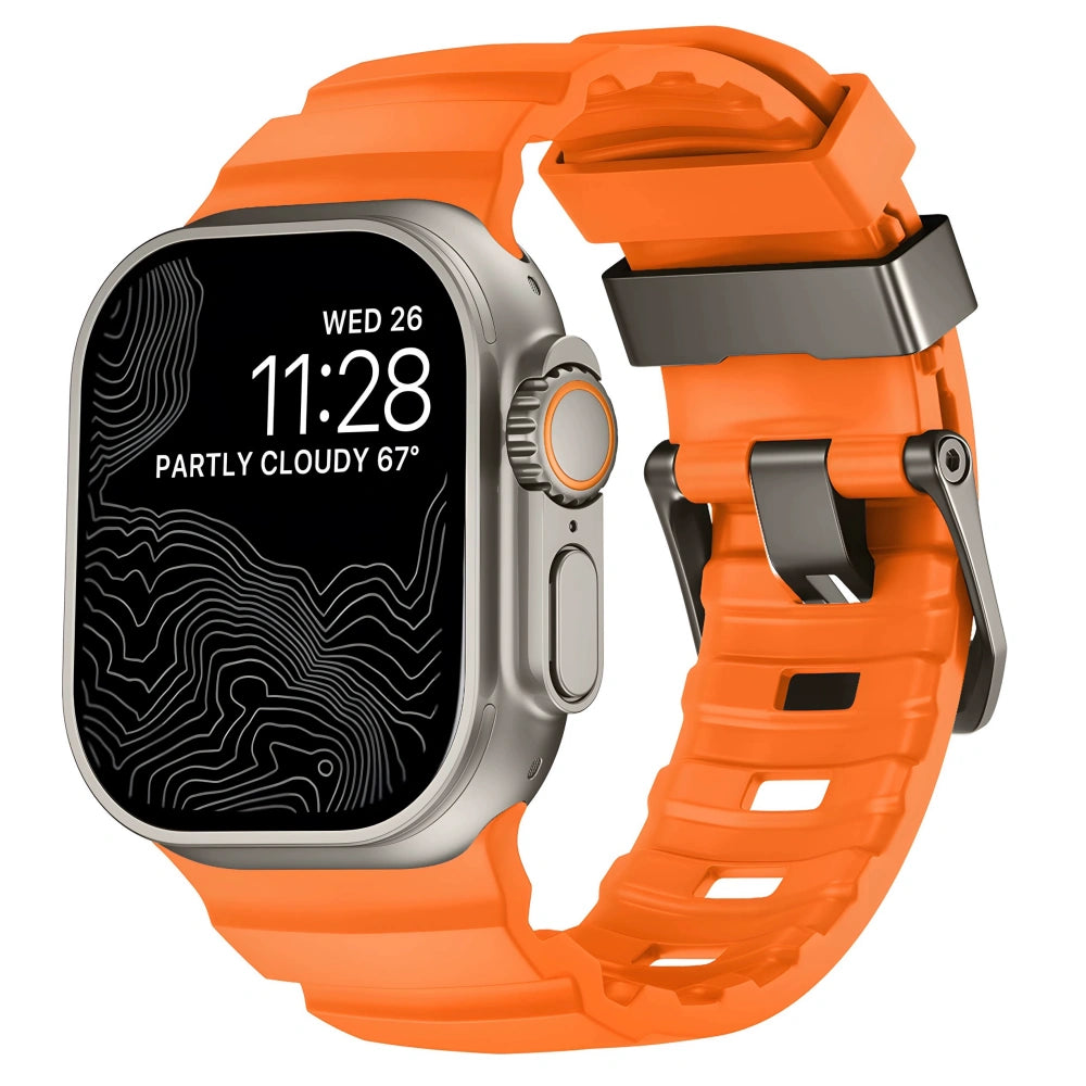 Explorer Armor Band For Apple Watch