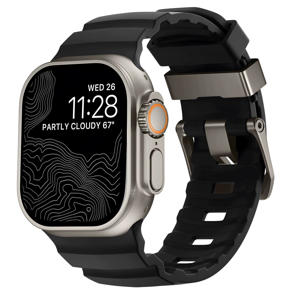 Explorer Armor Band For Apple Watch