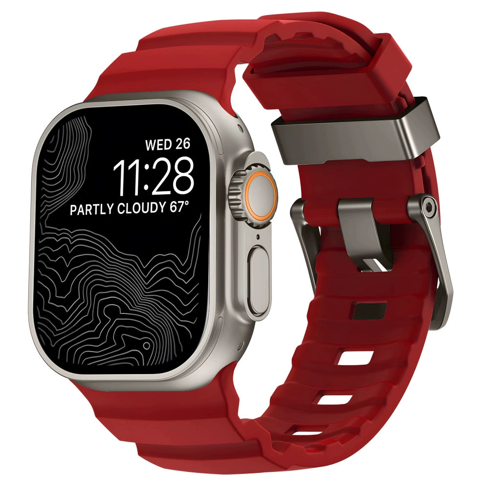 Explorer Armor Band For Apple Watch