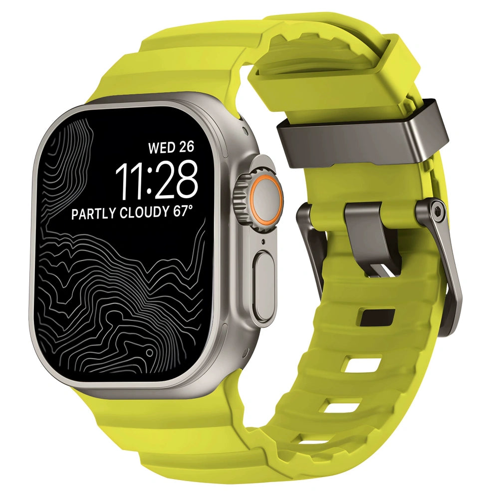 Explorer Armor Band For Apple Watch