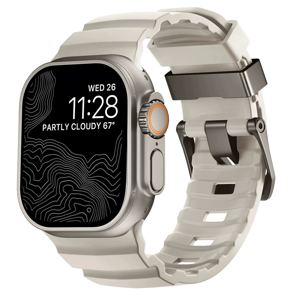 Explorer Armor Band For Apple Watch