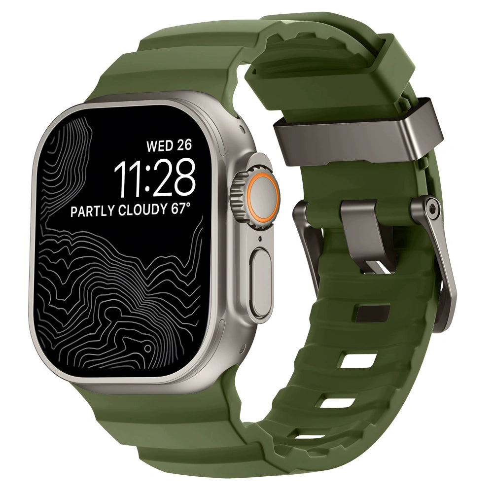 Explorer Armor Band For Apple Watch