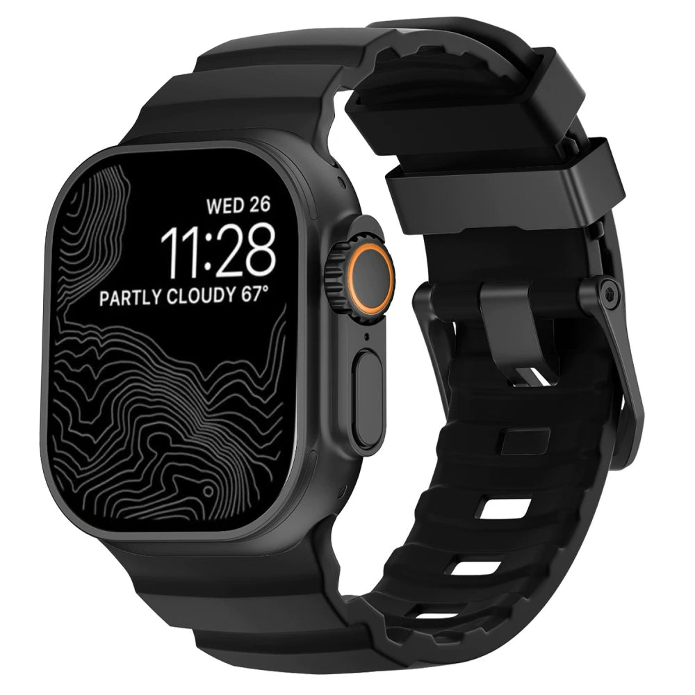Explorer Armor Band For Apple Watch