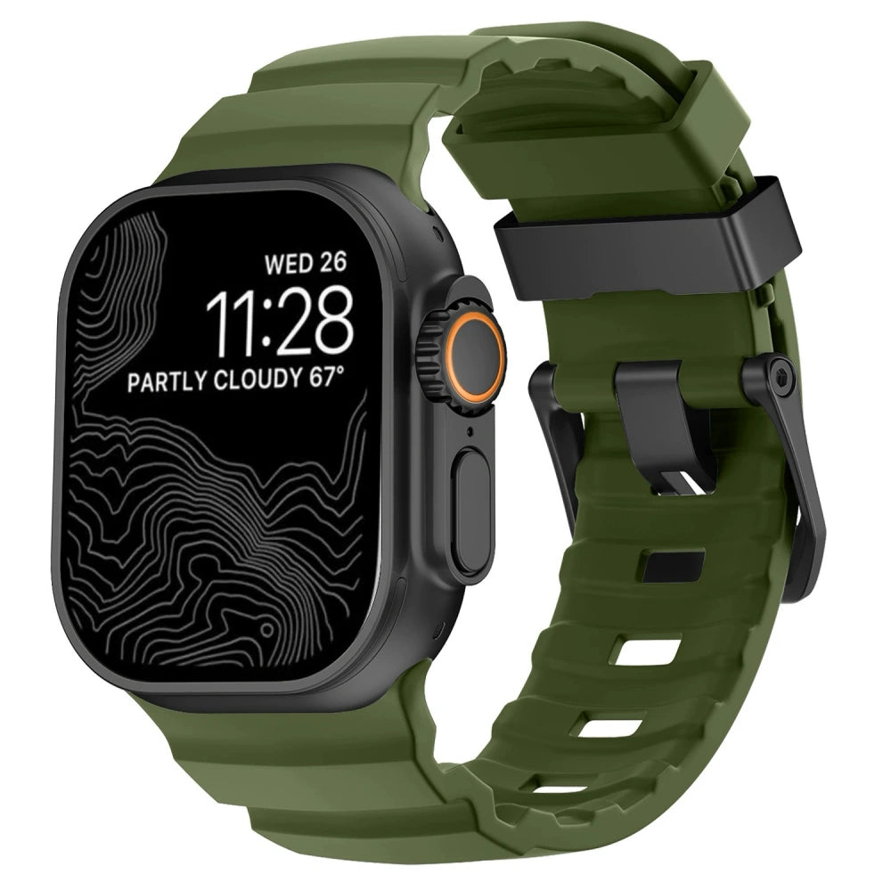 Explorer Armor Band For Apple Watch
