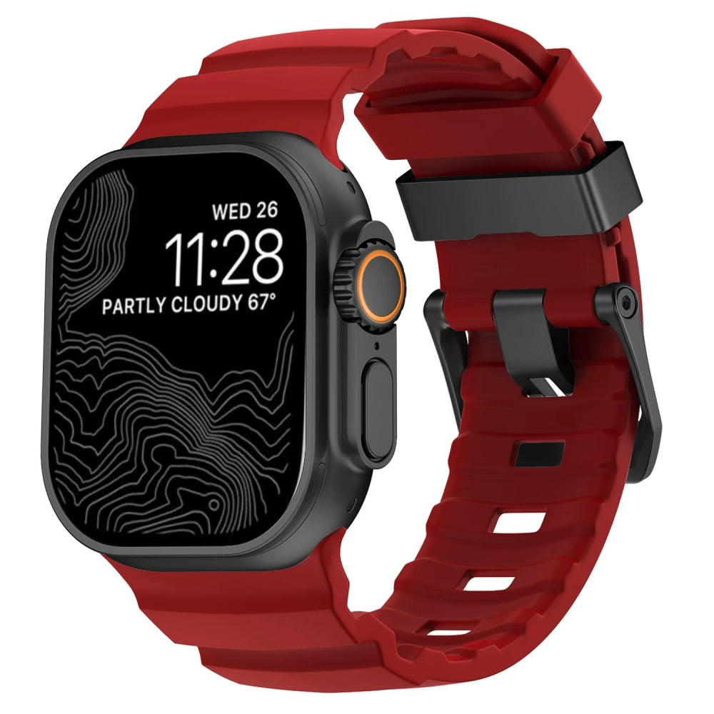 Explorer Armor Band For Apple Watch