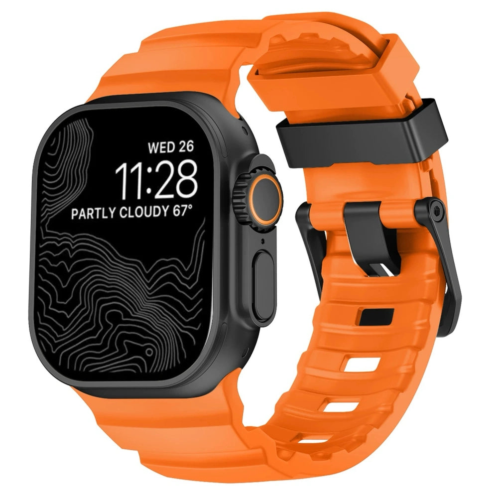 Explorer Armor Band For Apple Watch