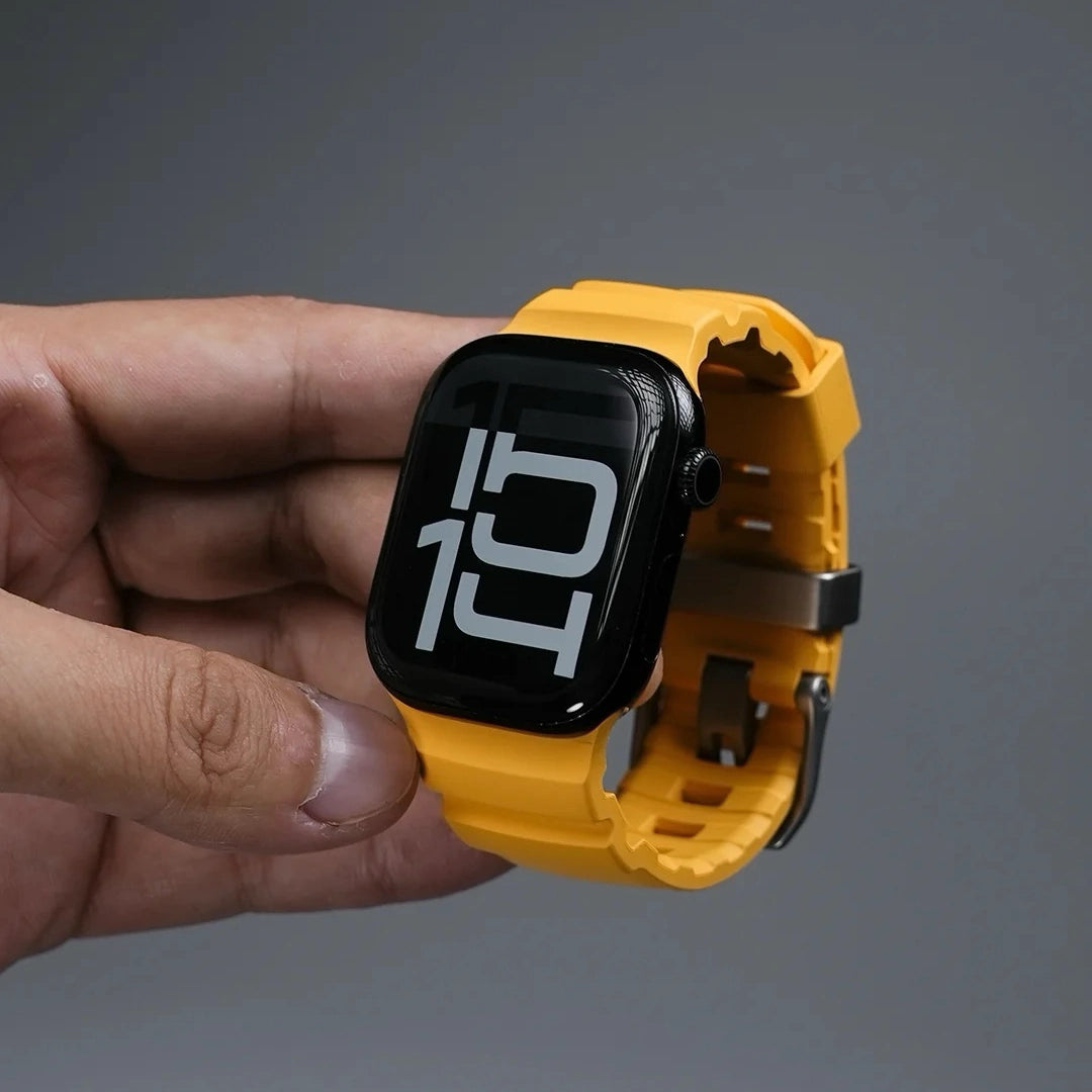 Seeker FKM Band for Apple Watch