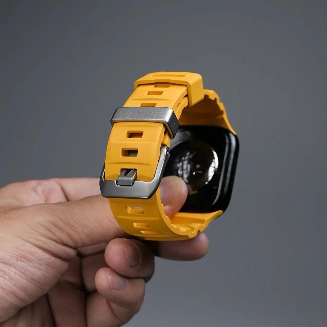 Seeker FKM Band for Apple Watch