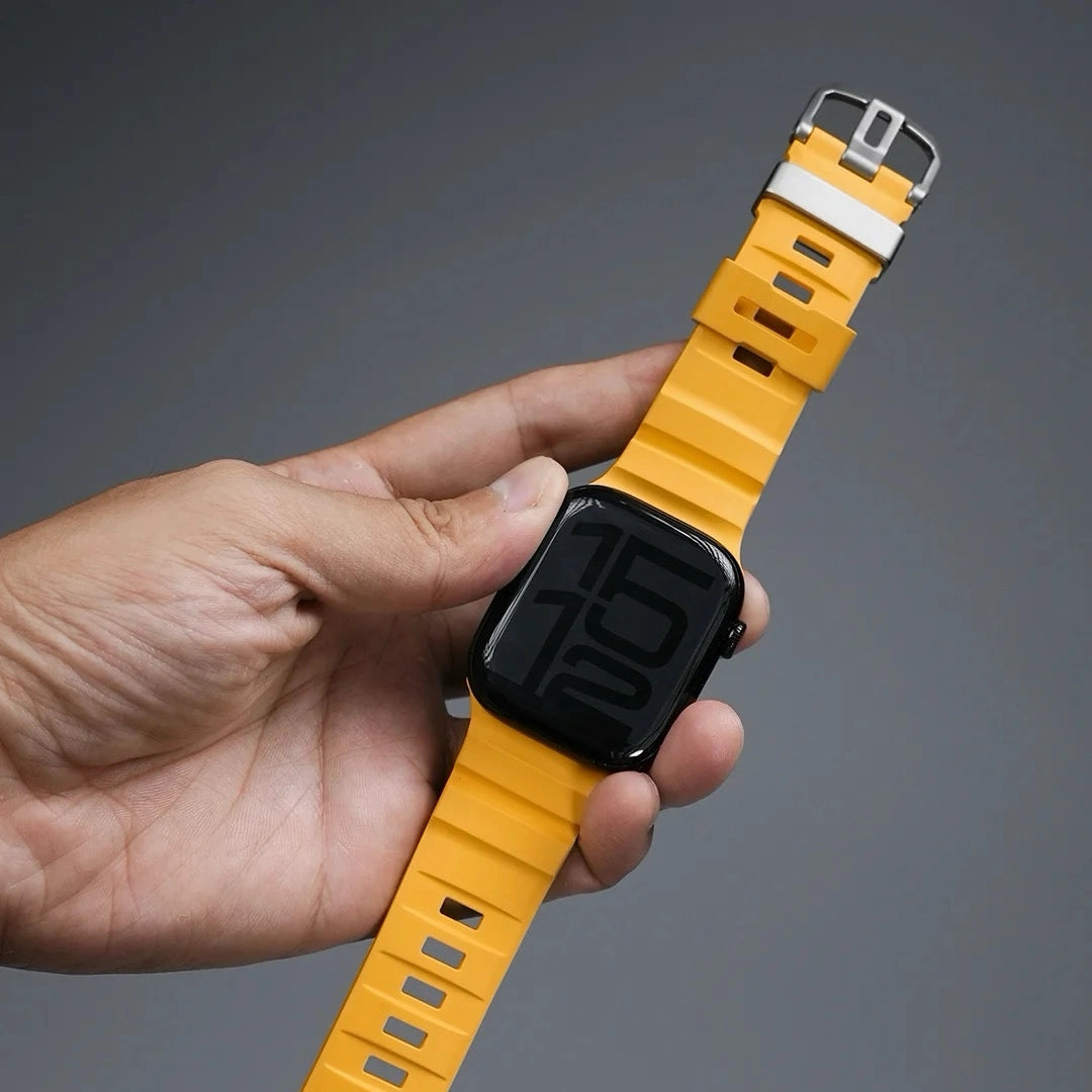 Seeker FKM Band for Apple Watch