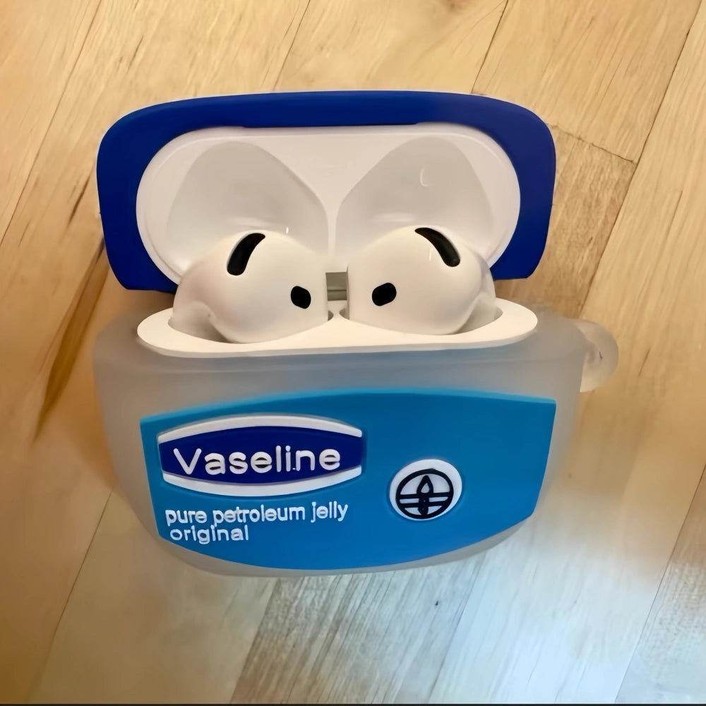 Creative Appearance Silicone Case for AirPods