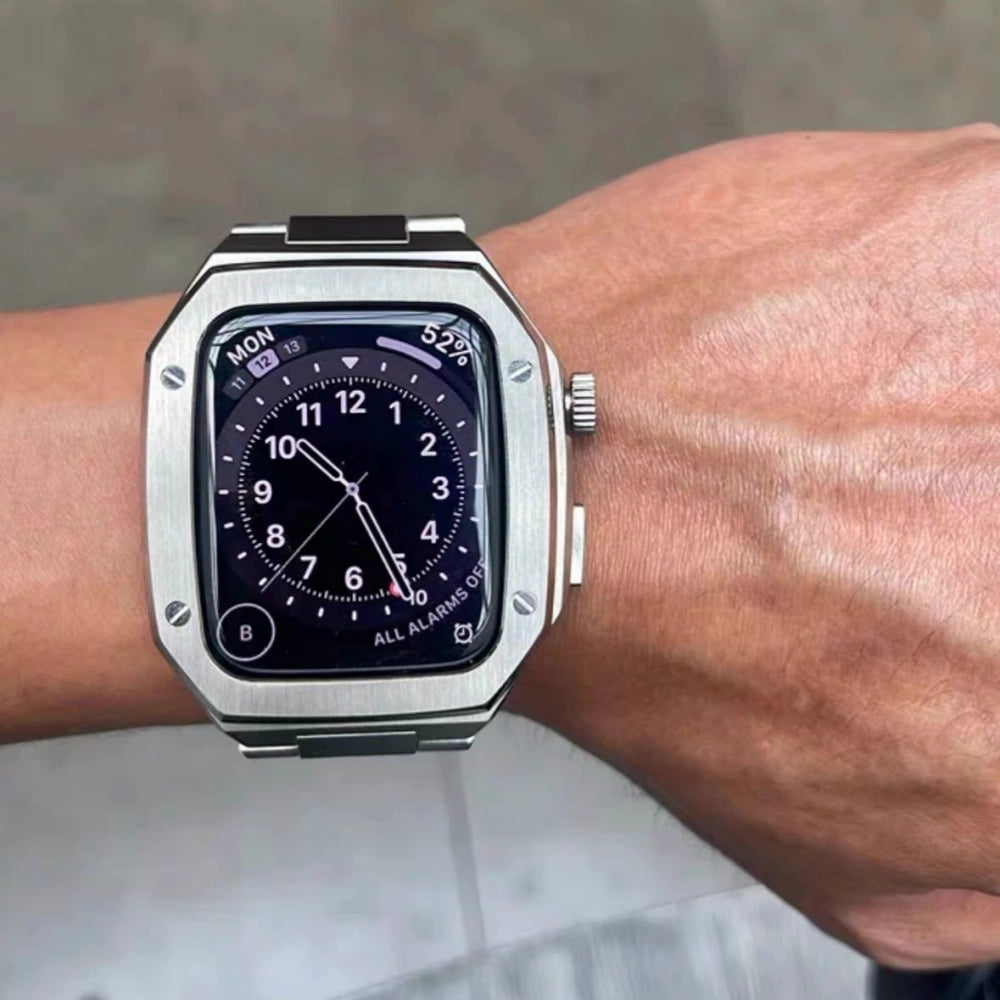 Apple Watch Case and Strap All-in-One Modification Kit