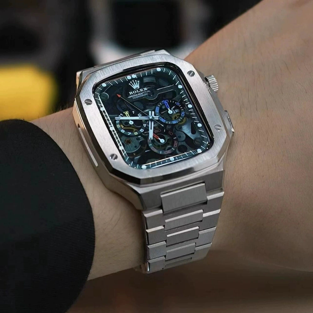 Apple Watch Case and Strap All-in-One Modification Kit