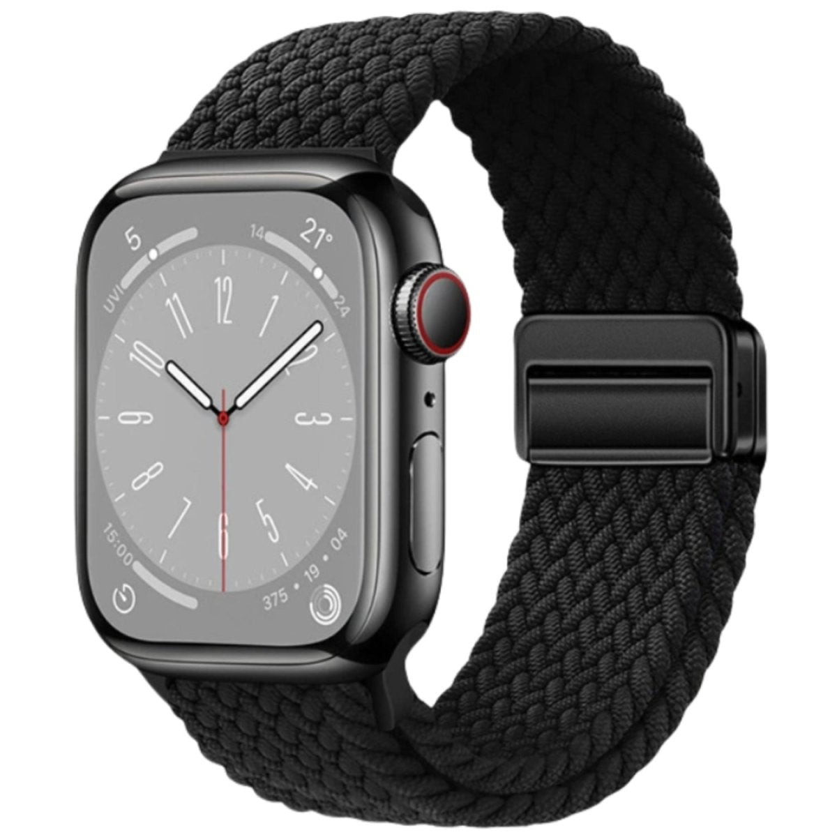 Nylon woven strap for Apple Watch