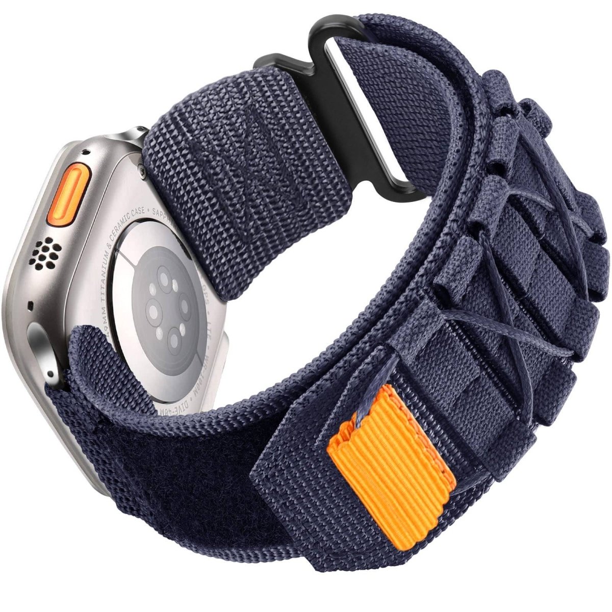 Alpine Loop Nylon Band for Apple Watch