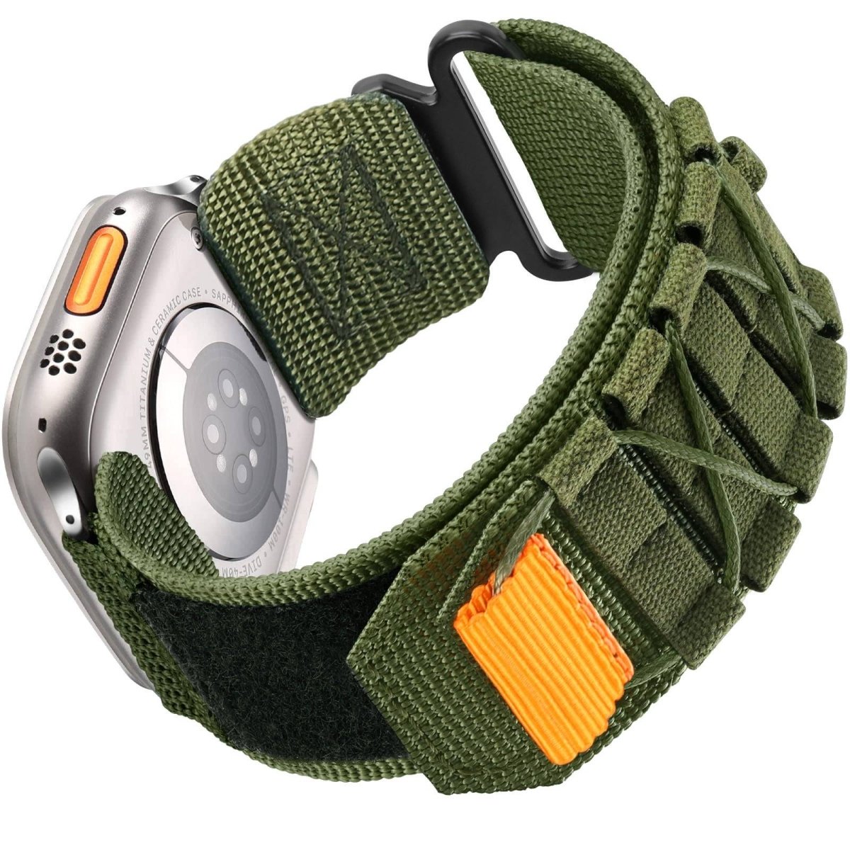 Alpine Loop Nylon Band for Apple Watch