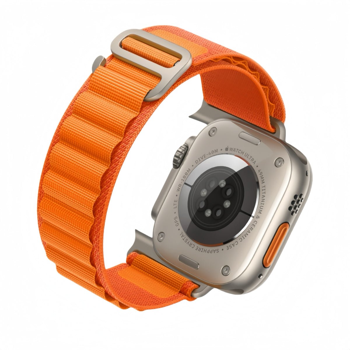 High-Quality Woven Strap for Apple Watch