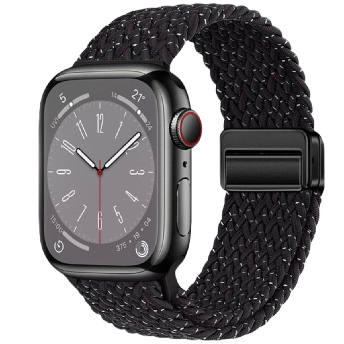 Nylon woven strap for Apple Watch