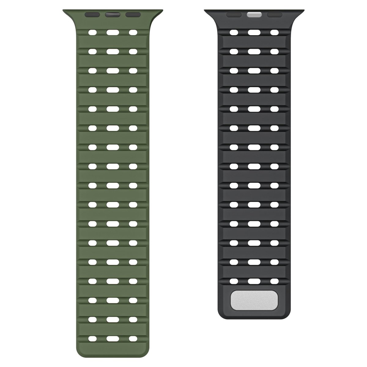 Breathable Magnetic Sport Strap for Apple Watch