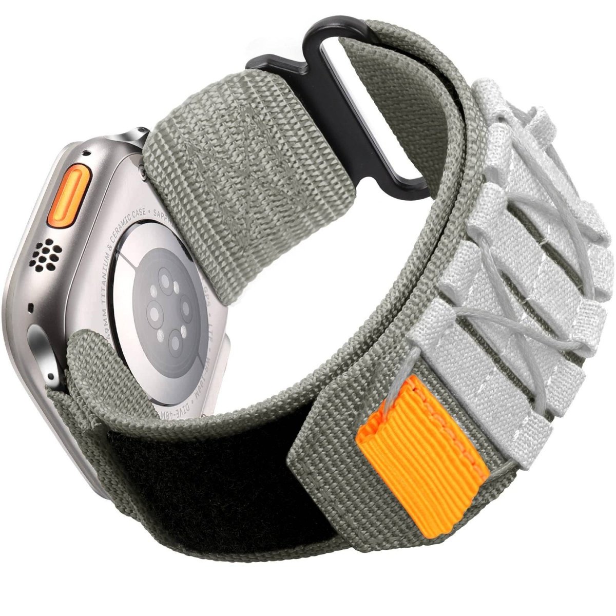 Alpine Loop Nylon Band for Apple Watch