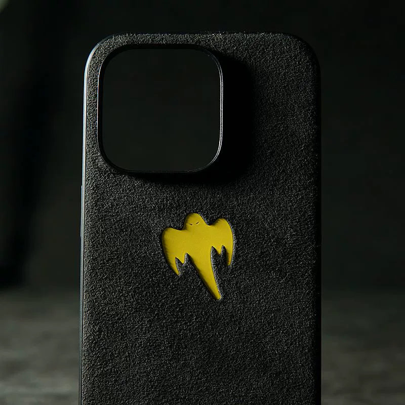 Alcantara phone case