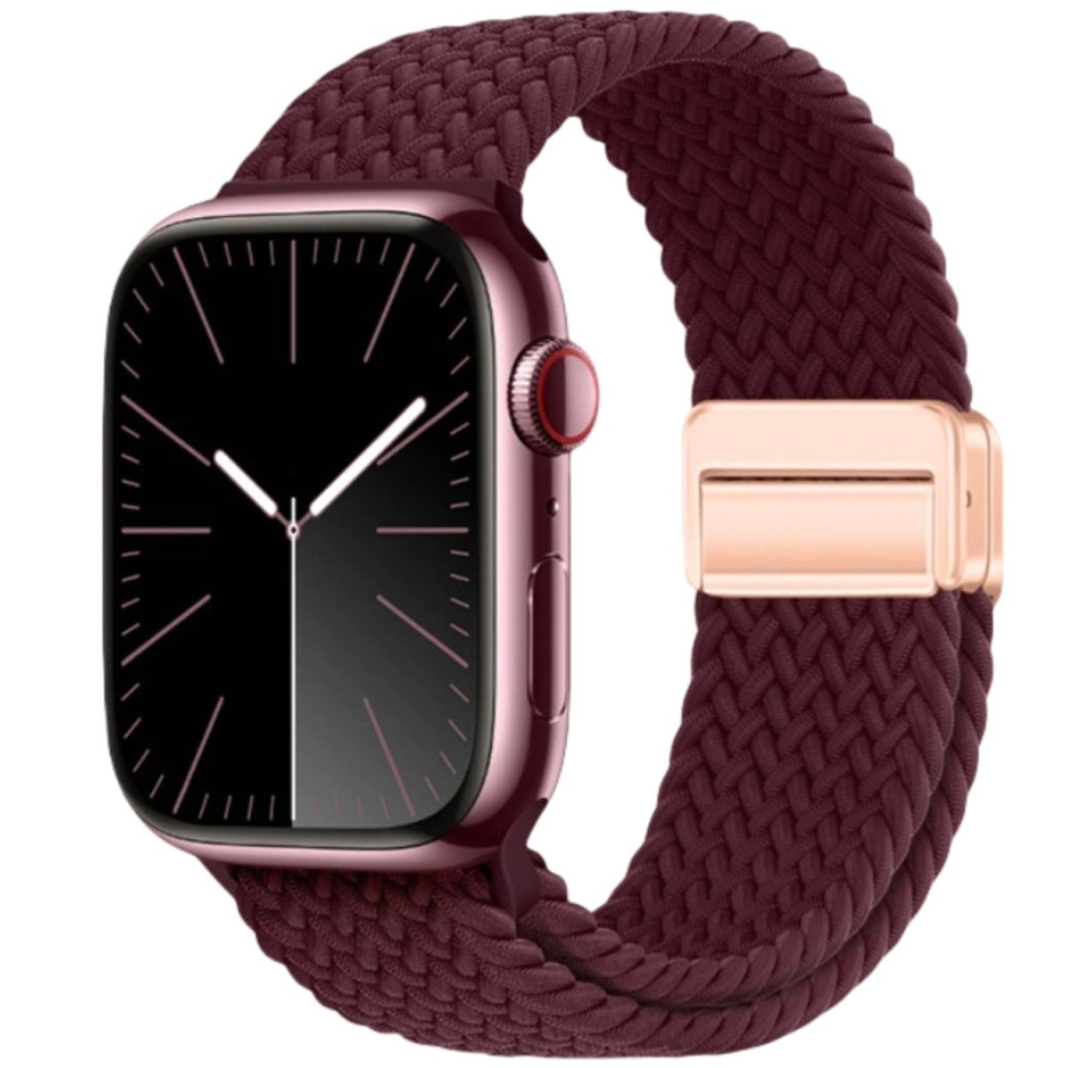 Nylon woven strap for Apple Watch