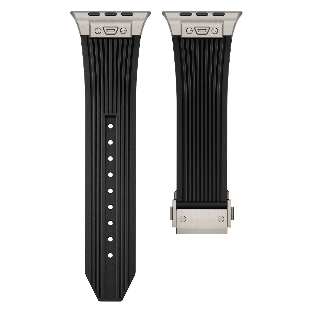 The Premium Commander Series Strap for Apple Watch