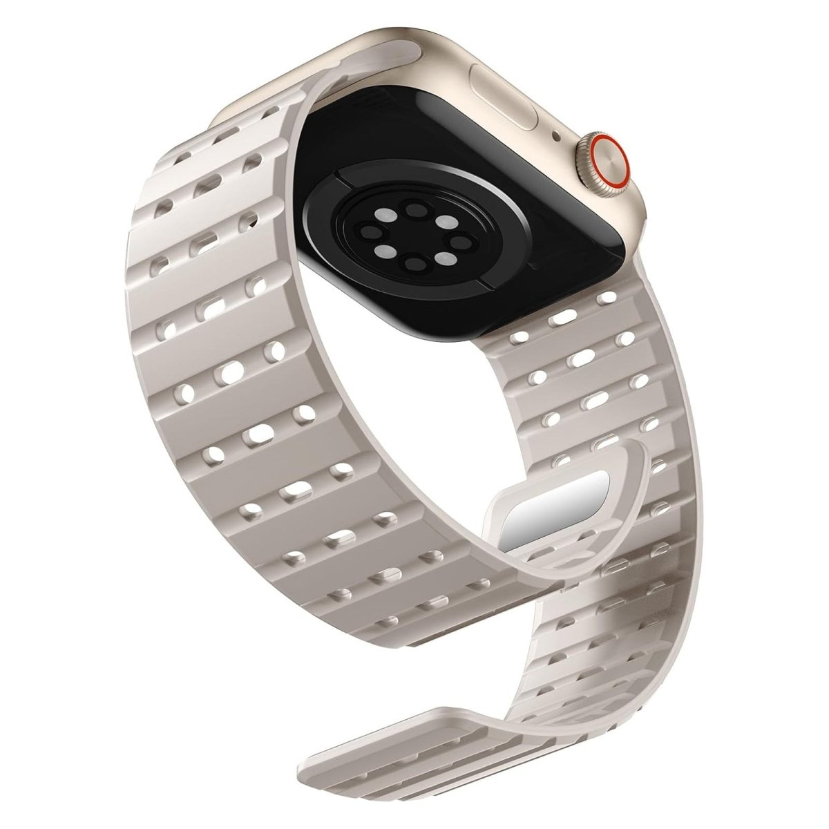 Breathable Magnetic Sport Strap for Apple Watch