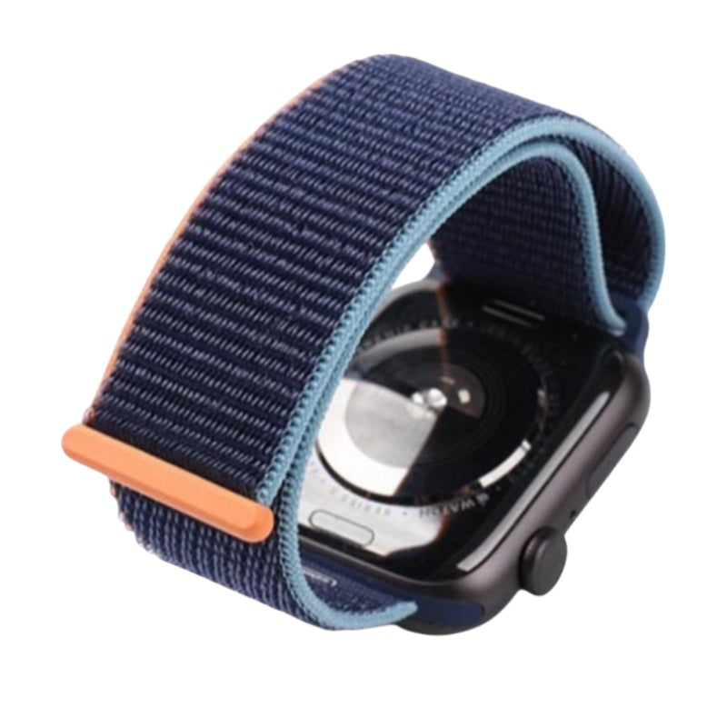 Mr. Colorful Braided Band For Apple Watch