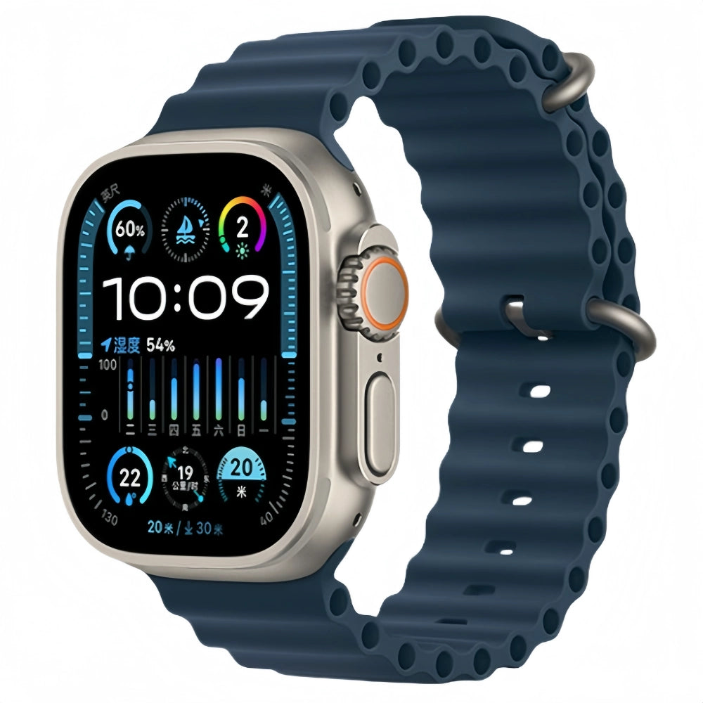 HydroFlex Ocean Band for Apple Watch