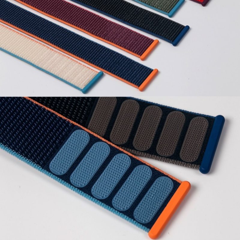 Mr. Colorful Braided Band For Apple Watch