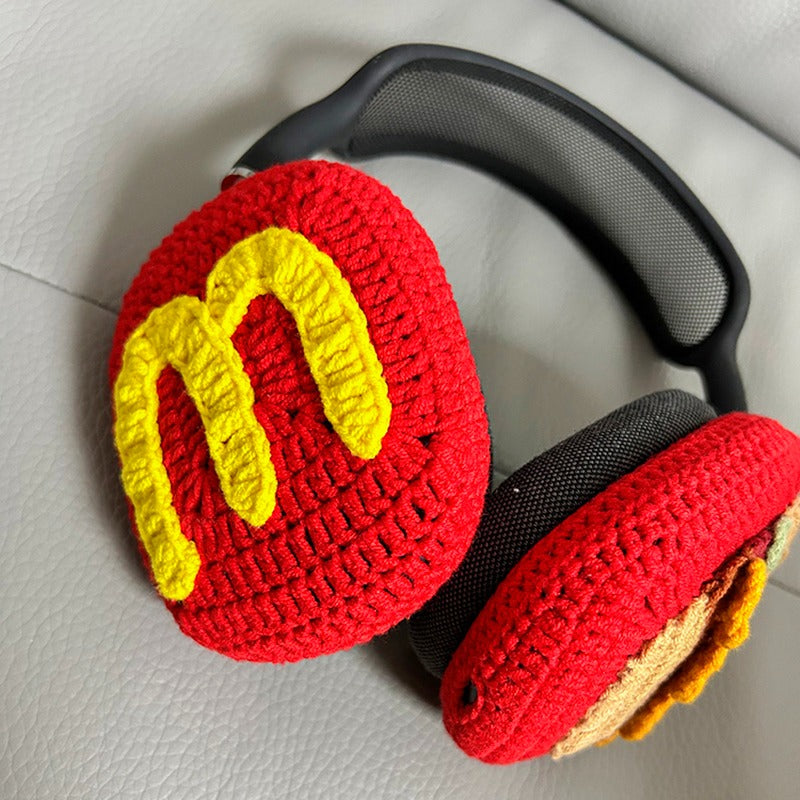 3-Hour Handwoven AirPods Max Exclusive Sleeve