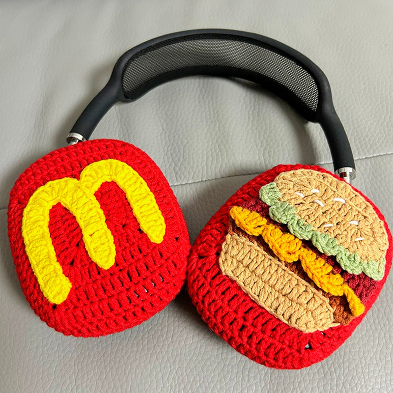 3-Hour Handwoven AirPods Max Exclusive Sleeve