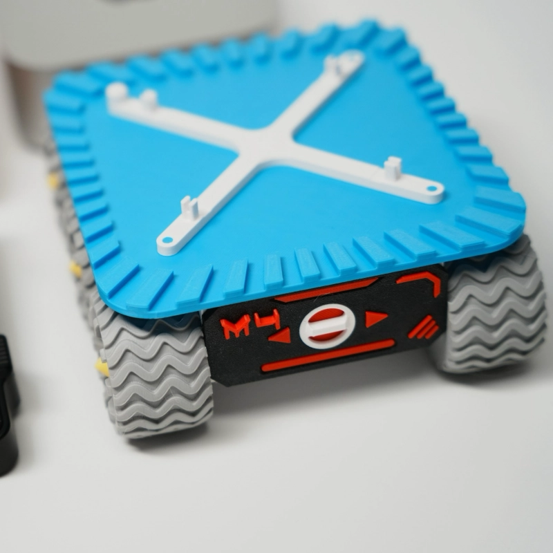 Mac Mini M4 Exclusive Mars Rover Base