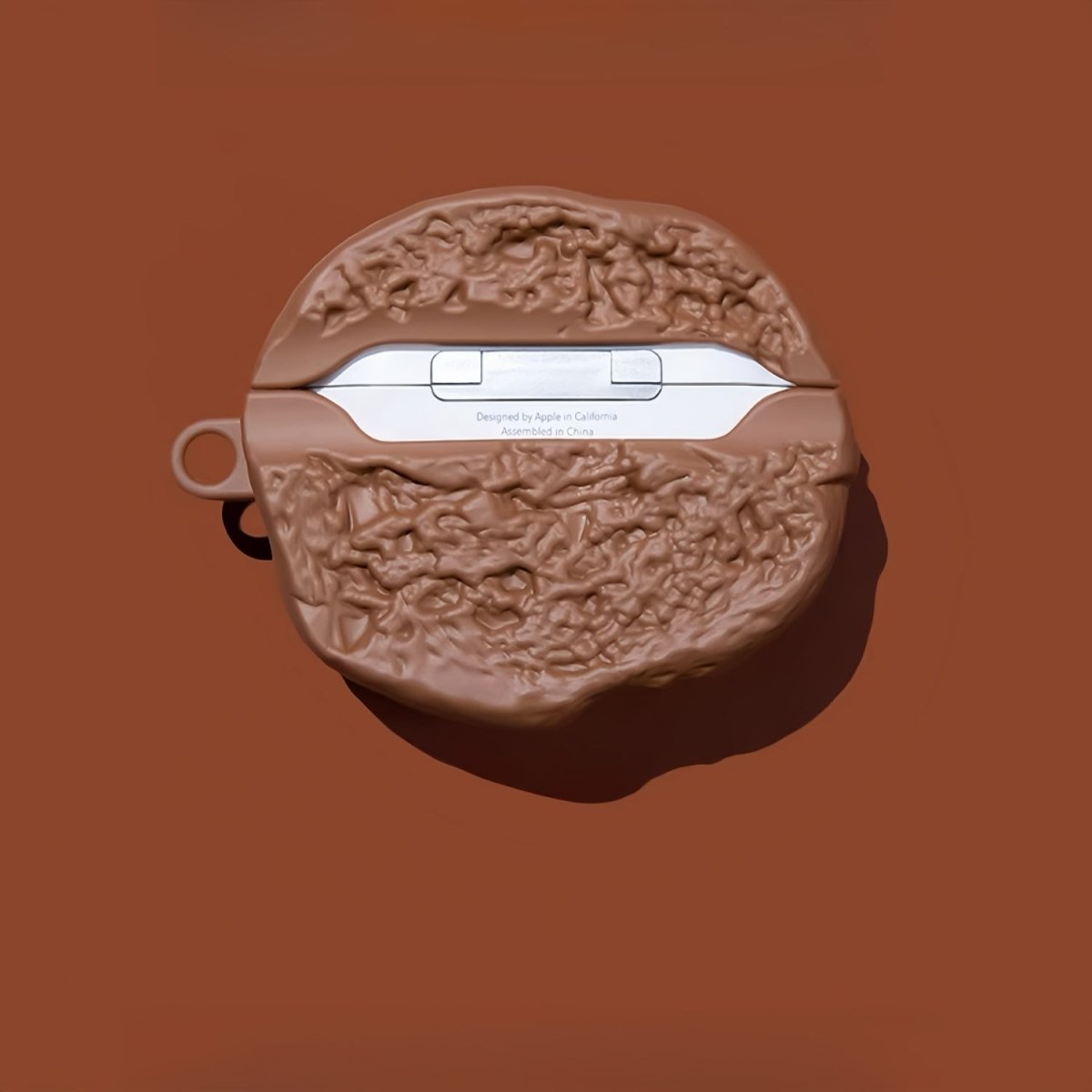 Creative Cookie Silicone Case for AirPods