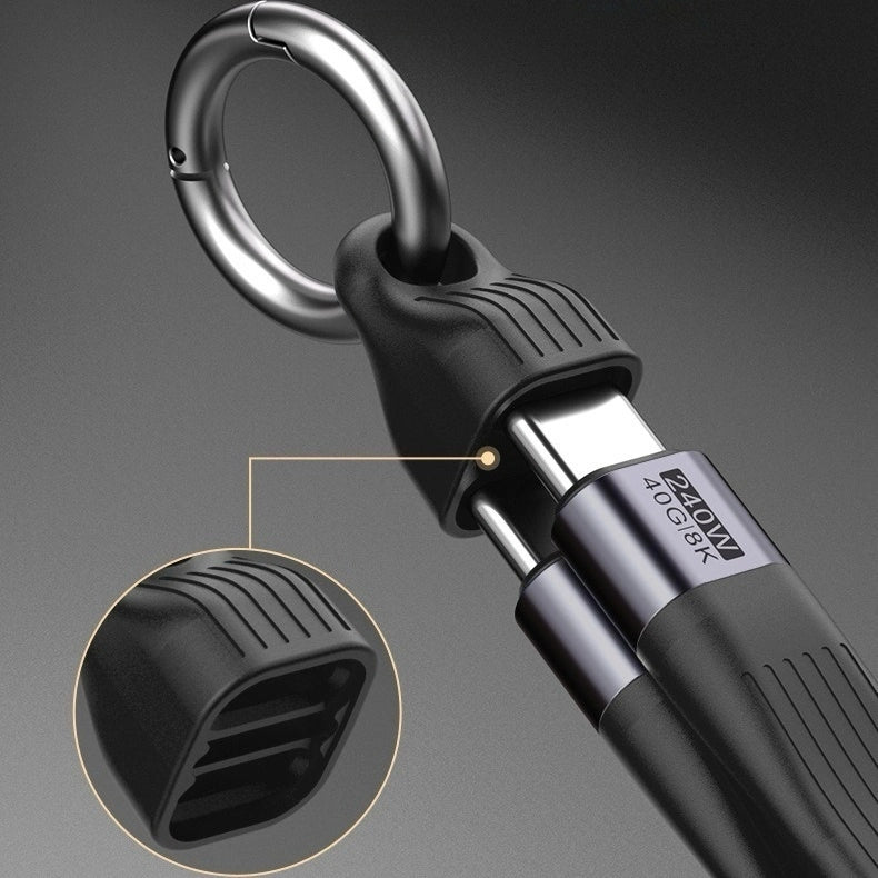 Mini Fast-Charging Cable