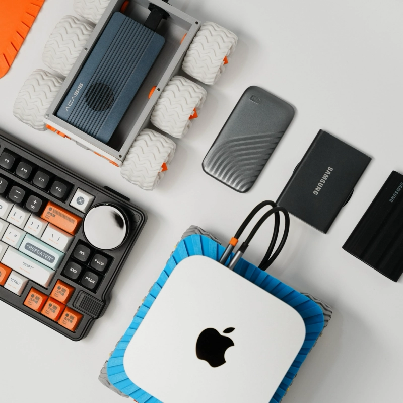 Mac Mini M4 Exclusive Mars Rover Base
