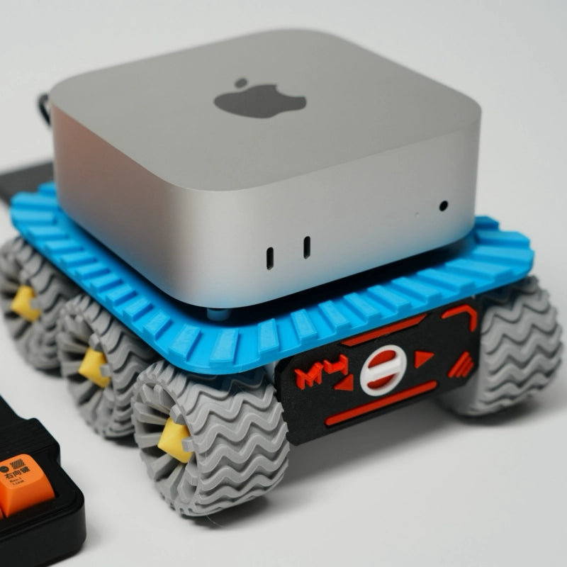 Mac Mini M4 Exclusive Mars Rover Base