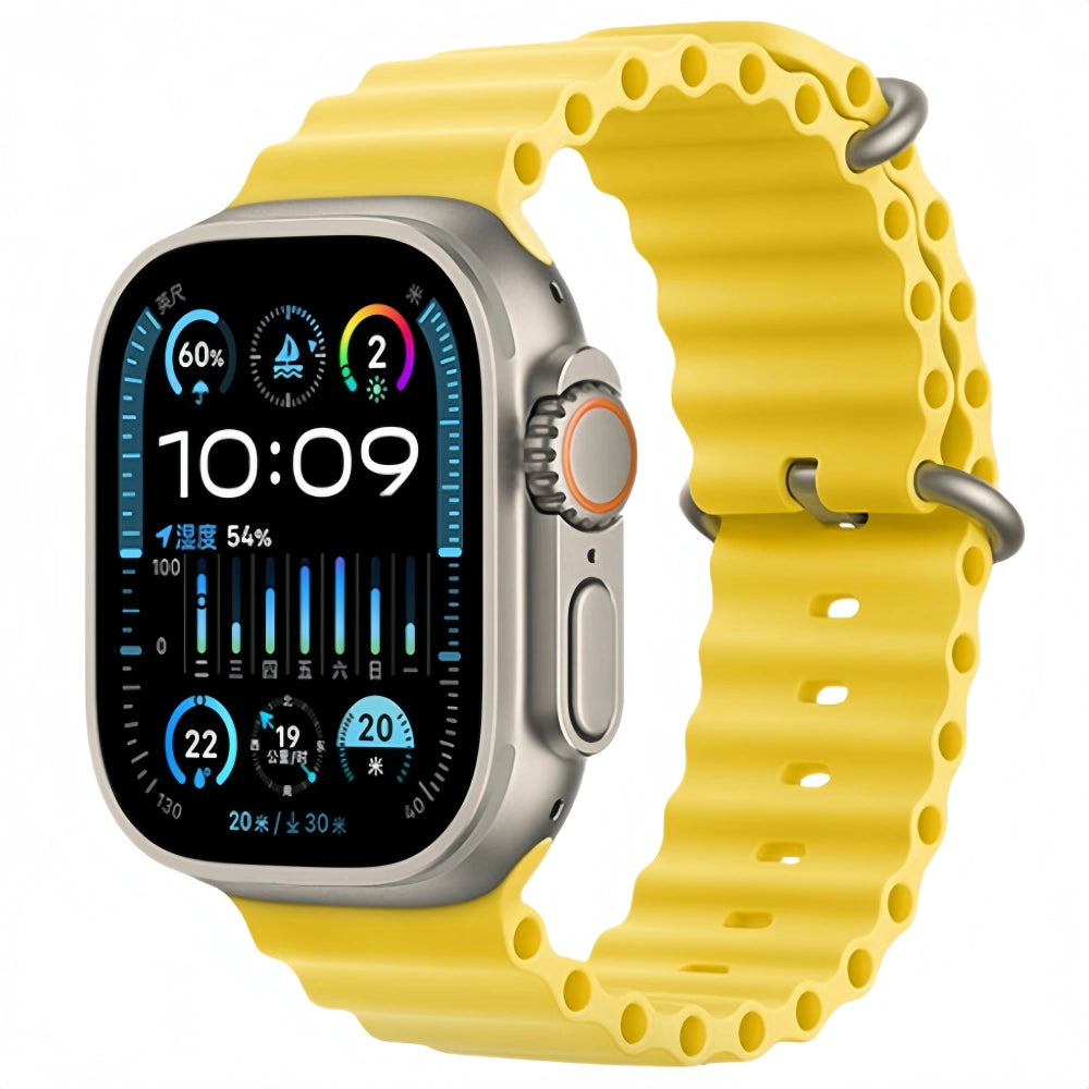 HydroFlex Ocean Band for Apple Watch