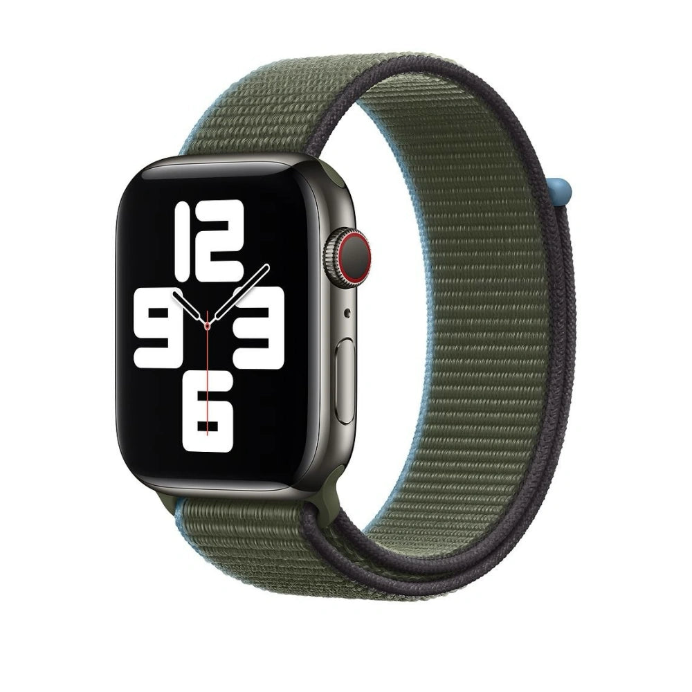 Mr. Colorful Braided Band For Apple Watch