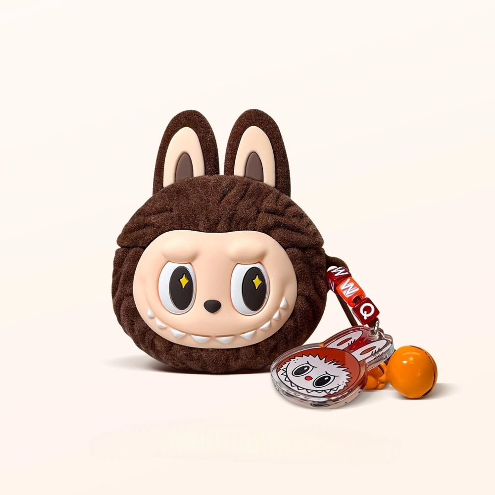 Labubu Protective Case for Airpods