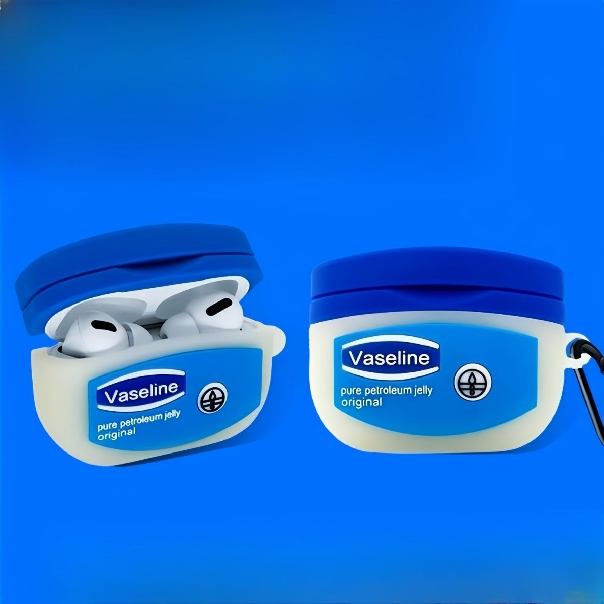 Creative Appearance Silicone Case for AirPods