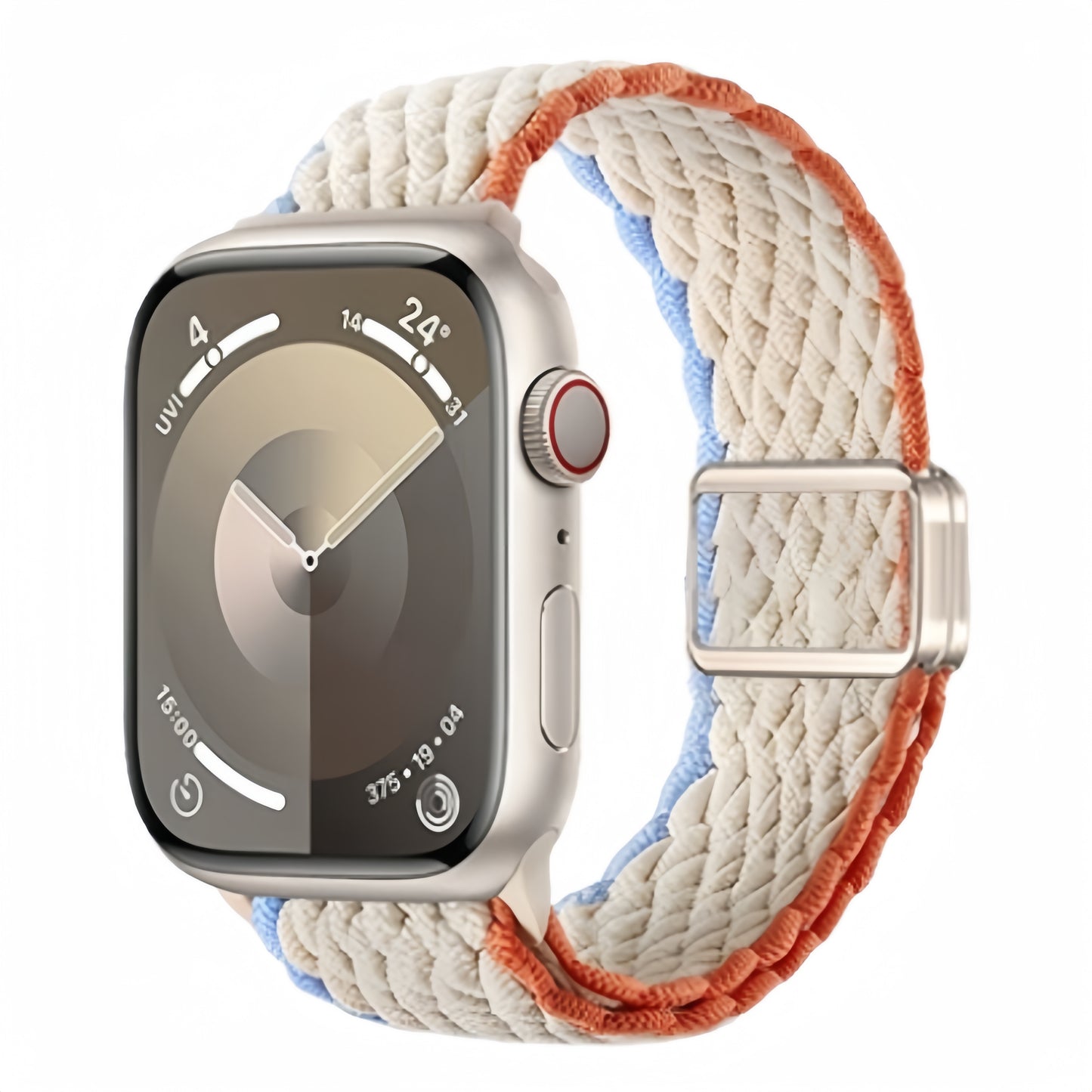 Magnetic Loop Woven Strap for Apple Watch