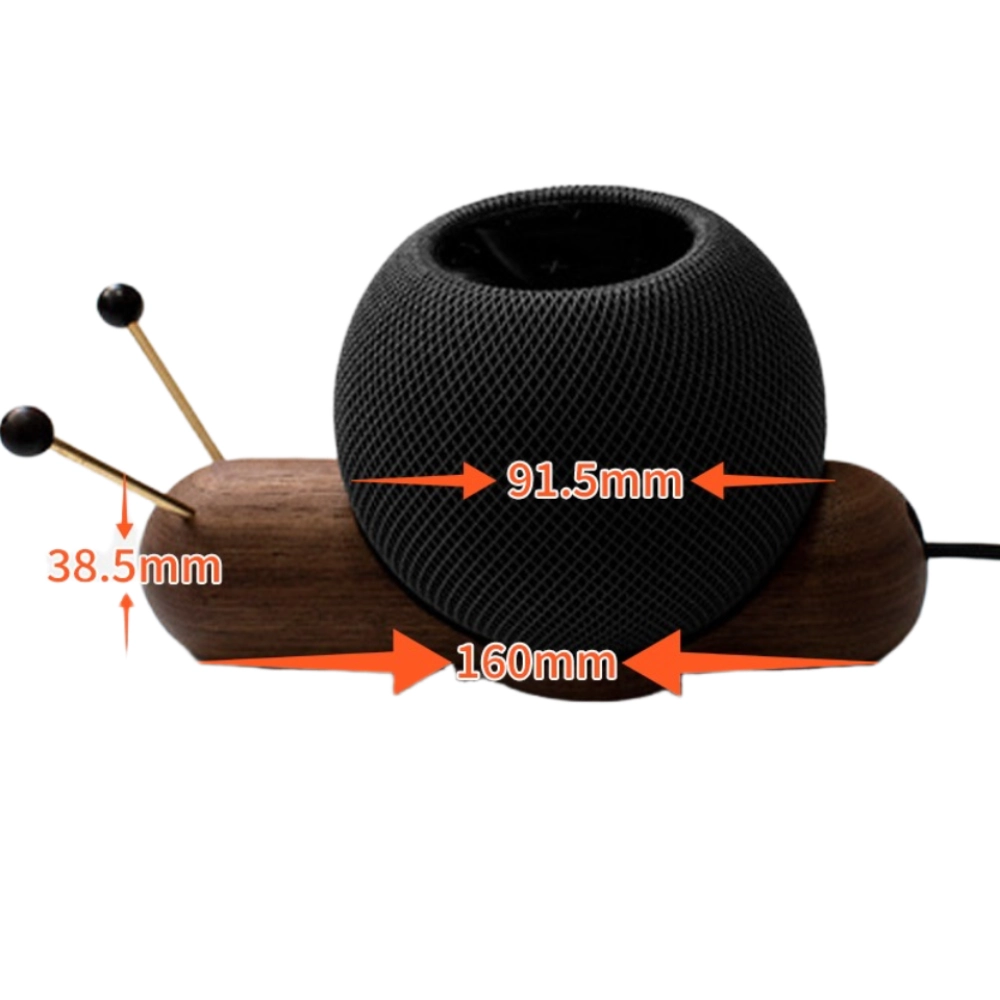 HomePod mini Snail Base